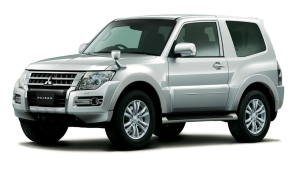 Mitsubishi Shogun (V80/V90 Рестайлинг)