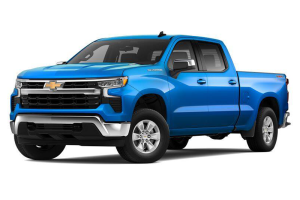 Chevrolet Silverado 1500 IV (T1XX) Рестайлинг