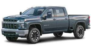 Chevrolet Silverado 2500 HD III (GMTK2XX)