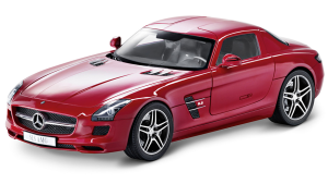 Mercedes-Benz SLS-Class AMG (197)