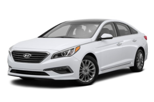 Hyundai Sonata Hybrid VII (LF)