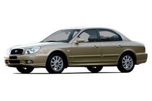 Hyundai Sonata IV (EF) Рестайлинг