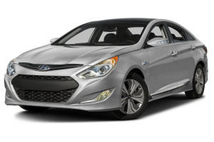 Hyundai Sonata VI (YF)