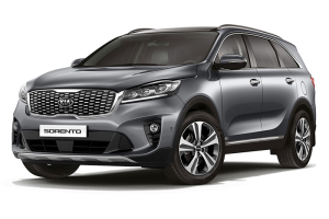 Kia Sorento III (UM) Рестайлинг