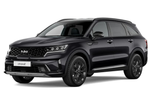 Kia Sorento IV (MQ4) Рестайлинг