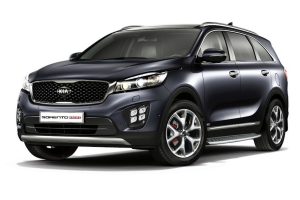 Kia Sorento L (UM)