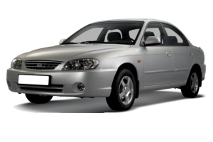 Kia Spectra I (SD) Рестайлинг