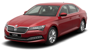 Skoda Superb III B8 (3V) Рестайлинг