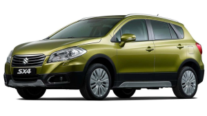 Сузуки SX4 II (JY)