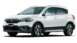 Сузуки SX4 S-Cross II (JY)