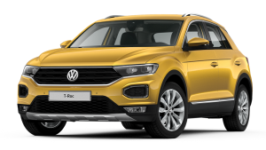 Volkswagen T-Roc I (A11/AC7)