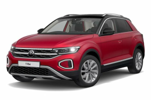 Volkswagen T-Roc I (A11/AC7) Рестайлинг