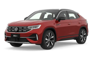 Volkswagen Tayron X (Рестайлинг)