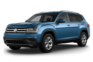 Volkswagen Teramont I (CA1)