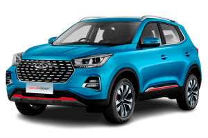 Chery Tiggo 4 (Рестайлинг)