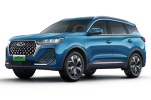 Chery Tiggo 7 High Energy