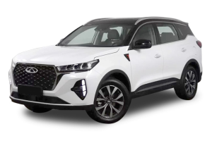 Chery Tiggo 7 Pro Max (Рестайлинг)
