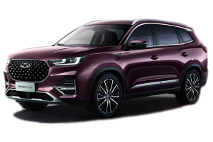 Chery Tiggo 8 Plus (I)