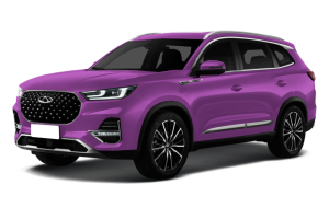 Chery Tiggo 8 Pro (Рестайлинг)
