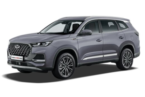 Chery Tiggo 8 Pro Max (Рестайлинг)