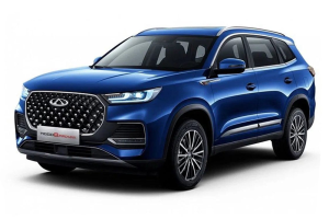 Chery Tiggo e (Рестайлинг)