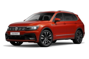 Volkswagen Tiguan Allspace (AD/BW Рестайлинг)