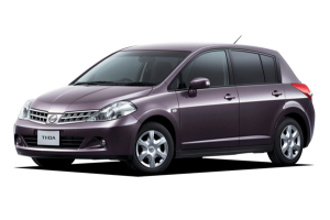 Nissan Tiida (C12)
