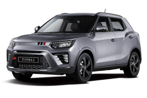 SsangYong Tivoli (Рестайлинг II)