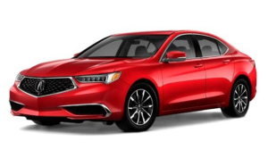 Acura TLX I (UB1-4)