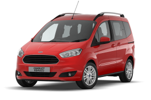 Ford Tourneo Courier (I Рестайлинг)