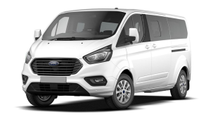 Ford Tourneo Custom (Рестайлинг)