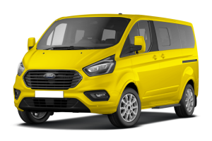 Ford Tourneo Custom (II)