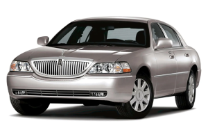 Lincoln Town Car III (FN145)