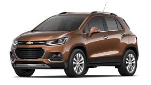 Chevrolet Tracker (IV)