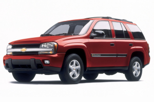 Chevrolet TrailBlazer (KC)