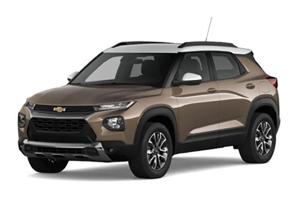 Chevrolet TrailBlazer (VSS-F)