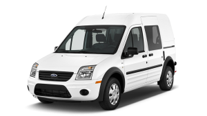 Ford Transit Connect (I Рестайлинг)