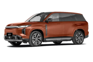 GAC Trumpchi S7
