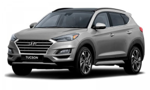 Hyundai Tucson III (TL) Рестайлинг