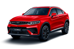 Geely Tugella (FY11)