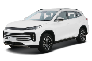 Exeed TXL (Рестайлинг)