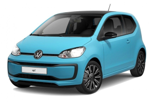 Volkswagen Up! (I Рестайлинг)