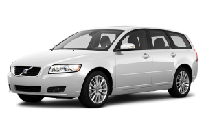 Volvo V50 (Рестайлинг)