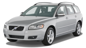 Volvo V50 (I Рестайлинг)