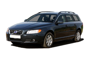 Volvo V70 (III Рестайлинг)