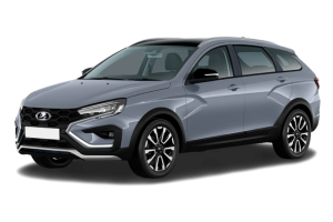 Лада Vesta SW Cross (B/C Рестайлинг)