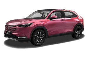 Honda Vezel (RU Рестайлинг)