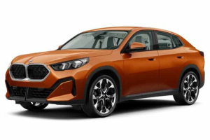 BMW X2 (U10)