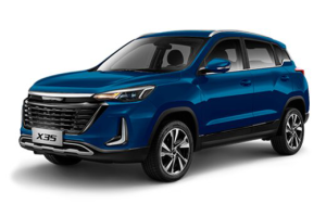 BAIC X35