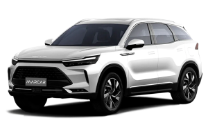 BAIC X7